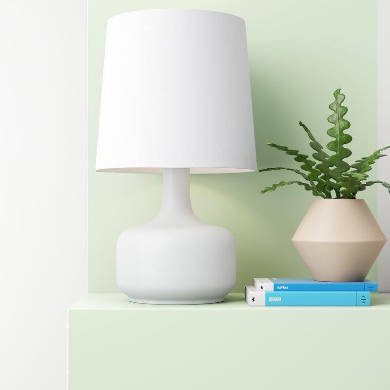 Astros 17" Table Lamp - Euro Living Furniture